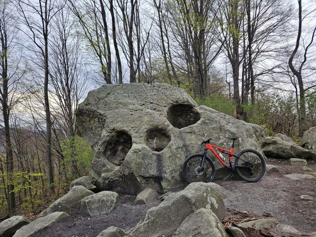 Tur ghidat Cozla - 3 Caldari la apus